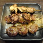 炎心 - こころ･肝･もも