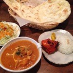 Saregama - Bランチ