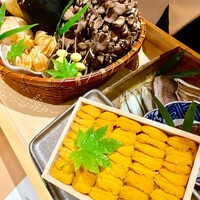 てんぷら 山の上 Roppongi 東京ミッドタウン店 - 