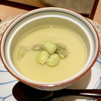 てんぷら 山の上 Roppongi 東京ミッドタウン店 - 