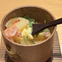 鮨 信海 - 