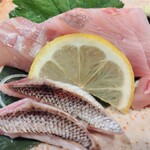 おいでやす　おおきに屋 - 海の幸