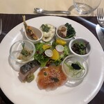 ラ タベルネッタ アッラ チヴィテッリーナ - 