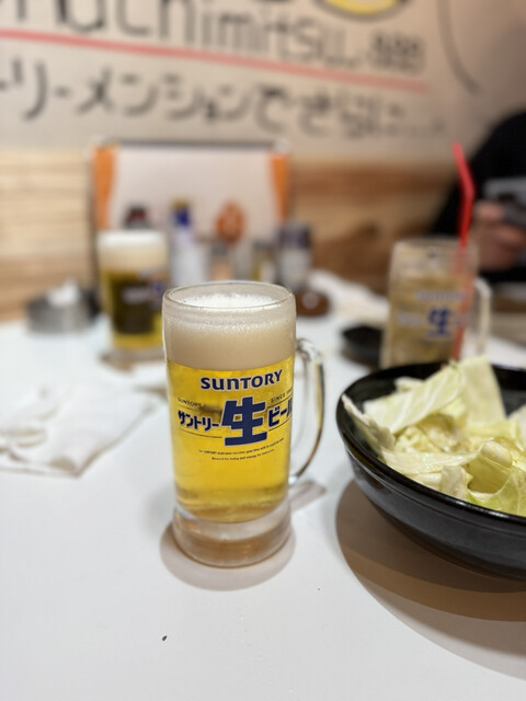 串揚げスタンド HACHIMITSU 錦通り店 （888） - 栄（名古屋）/居酒屋