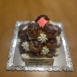 シュークリー - 