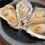 カキもビールも生がスキ - 