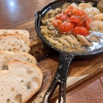 カキもビールも生がスキ - 