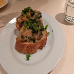 オステリアリベロ - 