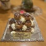 シュークリー - 