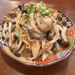 カキもビールも生がスキ - 