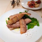 オステリアリベロ - 