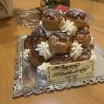 シュークリー - 