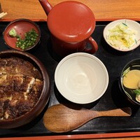 炭焼うな富士 名駅店 - 