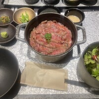 東京焼肉いのうえ 銀座店 - 
