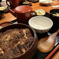 炭焼うな富士 名駅店 - 