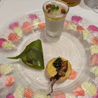モナリザ 恵比寿店 - アミューズブーシュ