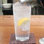 大八 - 特製サワー辛口レモン