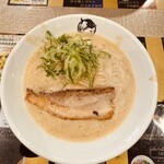 煮干らあめん　じんべえ - 