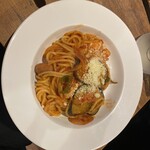 下町パスタバル　ブリラーレ 亀有店 - 