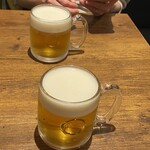 下町パスタバル　ブリラーレ - 