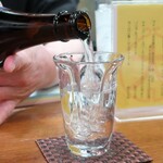 大八 - 越乃景虎 本醸造 超辛口