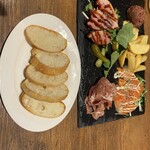 下町パスタバル　ブリラーレ - 