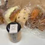 本郷ベーカリー 木更津ファクトリー店 - 本郷プリンと色々