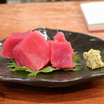 大八 - 本まぐろのお刺身