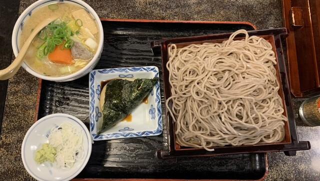 Soba Dokoro Kurate Jaya Otemachi Ten photo 3
