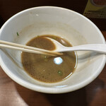 ラーメンニキ 新橋 - 