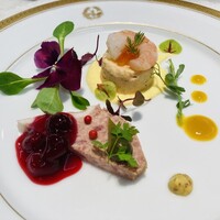 上野精養軒本店 グリル - 