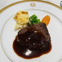 上野精養軒本店 グリル - 