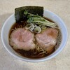 ごえちゃんらーめん - ★しょうゆらーめん 並、700円