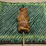 焼鳥 町子 - かしわ