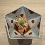 焼鳥 町子 - 白レバ ※リクエストさせて頂いた