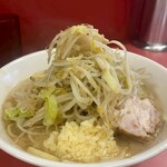 ラーメン二郎 ひばりヶ丘駅前店 - 