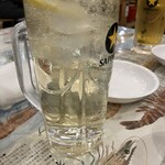 タカマル鮮魚店 新橋店 - ハイボール⭐︎シュワ〜