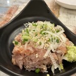 タカマル鮮魚店 - なめろう