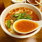 刀削麺・火鍋・西安料理 XI’AN - 「麻辣刀削麺」