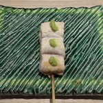 焼鳥 町子 - さび焼き