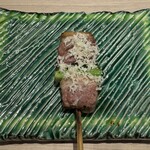 焼鳥 町子 - 合鴨