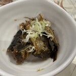 タカマル鮮魚店 - お通し