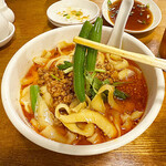 刀削麺・火鍋・西安料理 XI’AN - インゲン