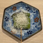 焼鳥 町子 - アスパラガス