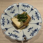 焼鳥 町子 - 厚揚げ