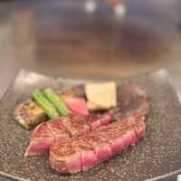 鉄板焼 桂 - 