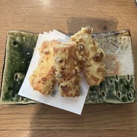 自家製粉石臼挽きうどん 青空blue 本店 - 