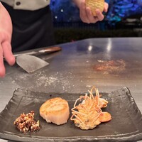 鉄板焼 桂 - 