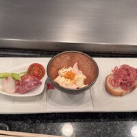 鉄板焼 桂 - 