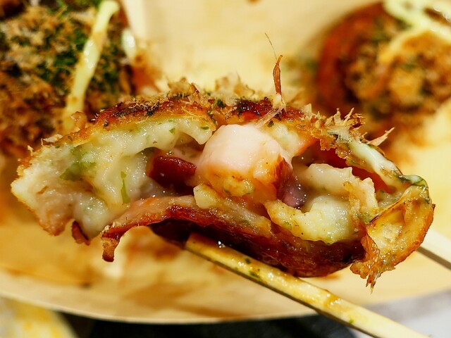 Tsukiji Gindako Ion Moru Nagoya Domu Mae Ten photo 4